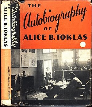 The Autobiography of Alice B. Toklas