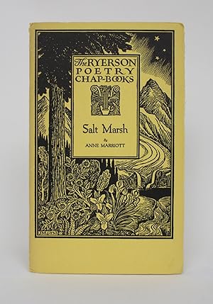 Seller image for Salt Marsh for sale by Minotavros Books,    ABAC    ILAB
