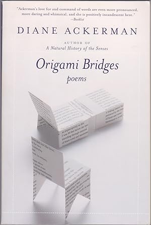 Imagen del vendedor de Origami Bridges: Poems of Psychoanalysis and Fire a la venta por Books of the World