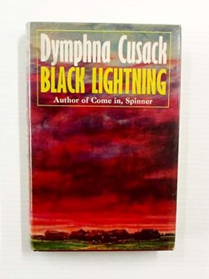 Bild des Verkufers fr Black Lightning zum Verkauf von Adelaide Booksellers