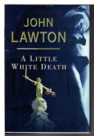 Seller image for A LITTLE WHITE DEATH. for sale by Bookfever, IOBA  (Volk & Iiams)