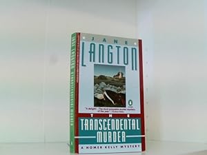 Seller image for Transcendental Murder (Homer Kelly Mystery) for sale by Book Broker