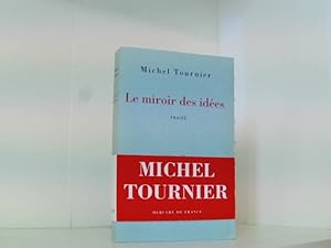 Image du vendeur pour Le miroir des ides: Trait (Bleue) mis en vente par Book Broker