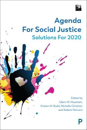 Seller image for Agenda for Social Justice : Solutions for 2020 for sale by GreatBookPrices