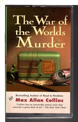 Immagine del venditore per THE WAR OF THE WORLDS MURDER. venduto da Bookfever, IOBA  (Volk & Iiams)