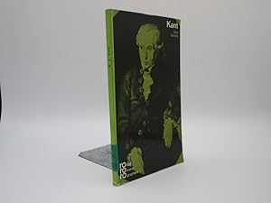 Immanuel Kant in Selbstzeugnissen und Bilddokumenten. rowohlts monographien Bd 101