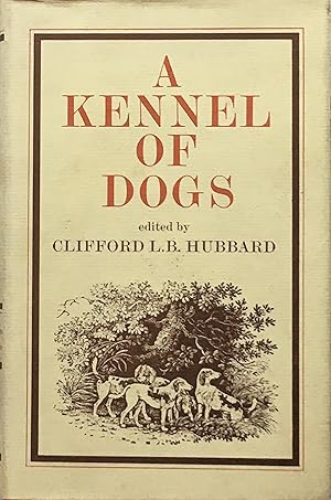 A kennel of dogs