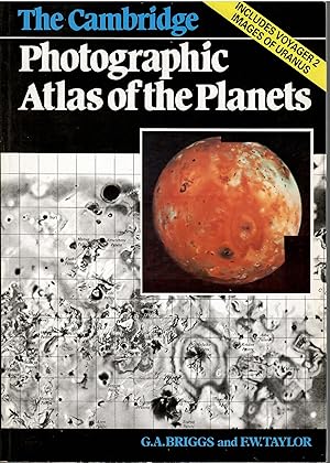 Seller image for The Cambridge Photographic Atlas of the Planets for sale by Michael Moons Bookshop, PBFA