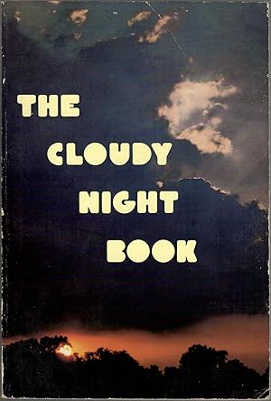 Bild des Verkufers fr The Cloudy Night Book - An Astronomer's Companion zum Verkauf von Michael Moons Bookshop, PBFA