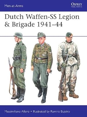 Imagen del vendedor de Dutch Waffen-SS Legion & Brigade 194144 (Paperback) a la venta por Grand Eagle Retail