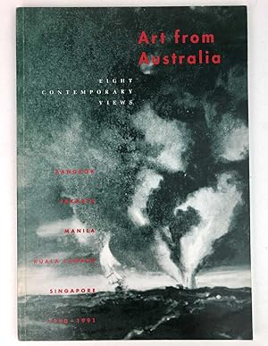 Seller image for Art from Australia: Eight Contemporary Views for sale by Book Merchant Jenkins, ANZAAB / ILAB