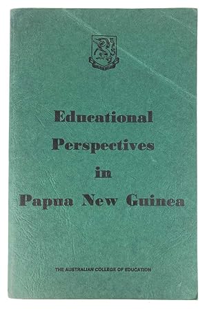 Educational Perspectives in Papua New Guinea