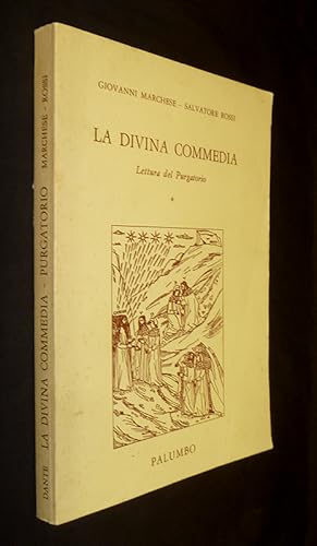 Imagen del vendedor de Guida alla lettura de la divina commedia - Tome II : Purgatorio a la venta por Abraxas-libris