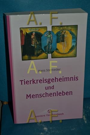Imagen del vendedor de Tierkreisgeheimnis und Menschenleben esotera-Taschenbcherei a la venta por Antiquarische Fundgrube e.U.