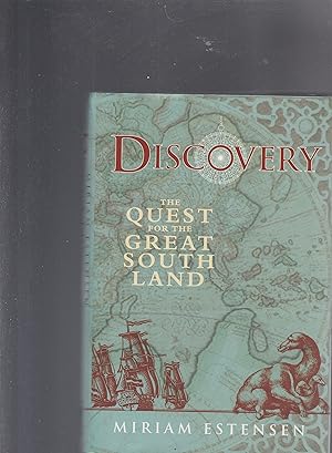 Immagine del venditore per DISCOVERY: The Quest for the Great South Land venduto da BOOK NOW