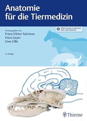 Seller image for Anatomie fr die Tiermedizin for sale by Rheinberg-Buch Andreas Meier eK