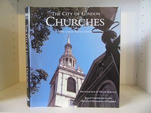 Seller image for The City of London Churches: A Pictorial Rediscovery for sale by BRIMSTONES
