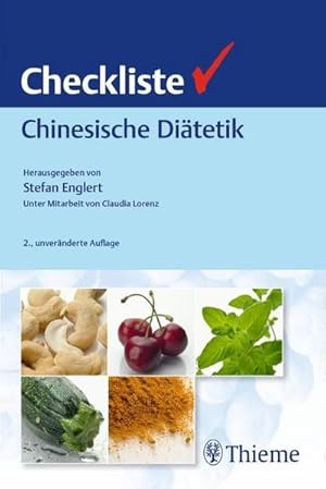 Immagine del venditore per Checkliste Chinesische Ditetik venduto da Rheinberg-Buch Andreas Meier eK