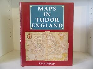 Imagen del vendedor de Maps in Tudor England a la venta por BRIMSTONES