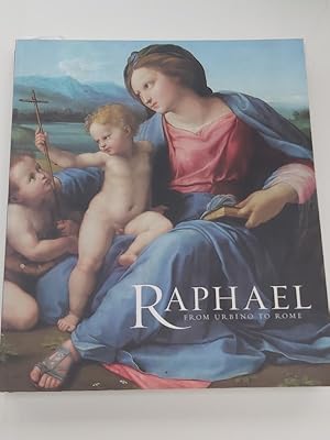 Seller image for Raphael, from urbino to Rome for sale by Libros Ambig