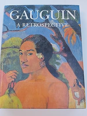 Imagen del vendedor de Gauguin, a retrospective a la venta por Libros Ambig