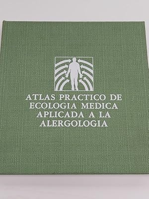 Imagen del vendedor de Atlas practico de ecologa mdica aplicada a la alergologa a la venta por Libros Ambig