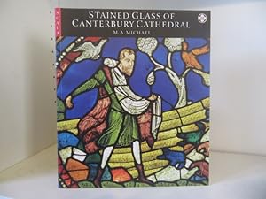 Seller image for Stained Glass of Canterbury Cathedral for sale by BRIMSTONES