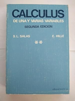 Seller image for Calculus de una y varias variables. 2 for sale by Libros Ambig