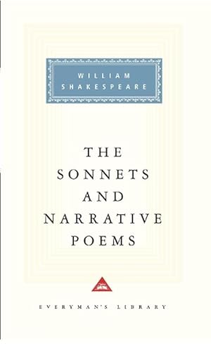 Seller image for Sonnets And Narrative Poems (Hardcover) for sale by AussieBookSeller