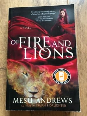 Seller image for OF FIRE AND LIONS for sale by Happyfish Books