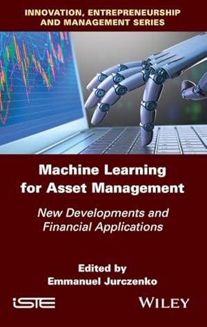 Imagen del vendedor de Machine Learning for Asset Management : New Developments and Financial Applications a la venta por GreatBookPrices