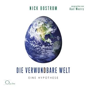 Bild des Verkufers fr Die verwundbare Welt, 2 Audio-CDs : Eine Hypothese zum Verkauf von AHA-BUCH GmbH