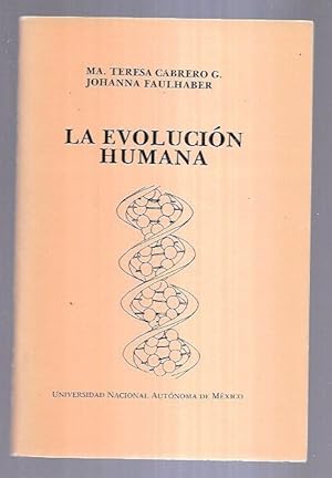 EVOLUCION HUMANA - LA