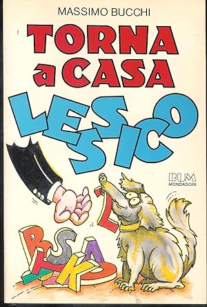 Seller image for Torna a casa lessico for sale by MULTI BOOK