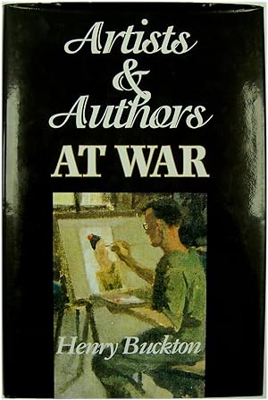 Bild des Verkufers fr Artists and Authors at War zum Verkauf von PsychoBabel & Skoob Books