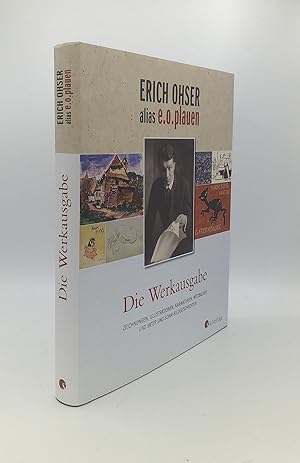 Bild des Verkufers fr DIE WERKAUSGABE Zeichnungen Illustrationen Karikaturen Witzbilder und Vater und Sohn-Bildgeschichten zum Verkauf von Rothwell & Dunworth (ABA, ILAB)