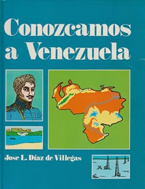 Seller image for Conozcamos a Venezuela for sale by Librera Cajn Desastre