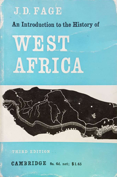 In Introduction to the History of West Africa