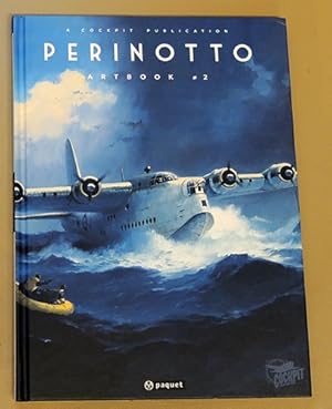 Lucio Perinotto Artbook (Cockpit Collection Number 2)