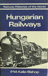 HUNGARIAN RAILWAYS