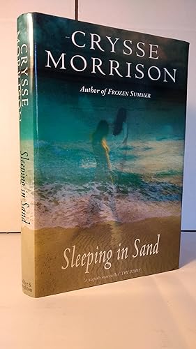 Bild des Verkufers fr Sleeping in Sand zum Verkauf von Hinch Books