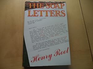 Imagen del vendedor de The Soap Letters a la venta por Terry Blowfield