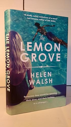Seller image for The Lemon Grove for sale by Hinch Books