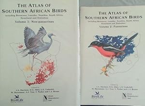 Bild des Verkufers fr The Atlas of Southern African Birds : Complete zum Verkauf von Chapter 1