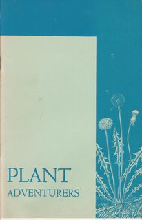 Plant Adventurers (Museum Storybook)