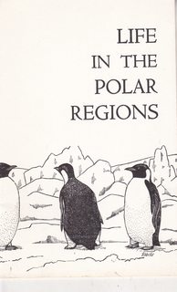 Imagen del vendedor de Life in the Polar Regions a la venta por Never Too Many Books