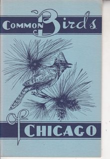 Common Birds of Chicago (Museum Storybook)