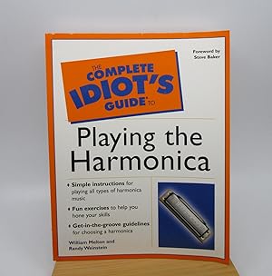 The Complete Idiot's Guide to Playing the Harmonica