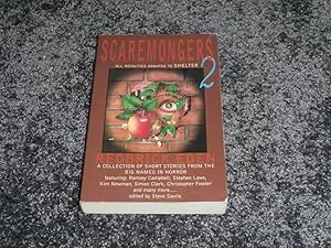 Seller image for SCAREMONGERS 2: REDBRICK EDEN: MULTI SIGNED UK PAPERBACK ORIGINAL for sale by Books for Collectors