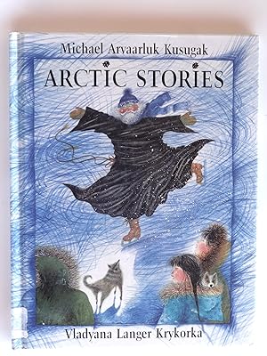 Imagen del vendedor de Arctic Stories a la venta por crossborderbooks